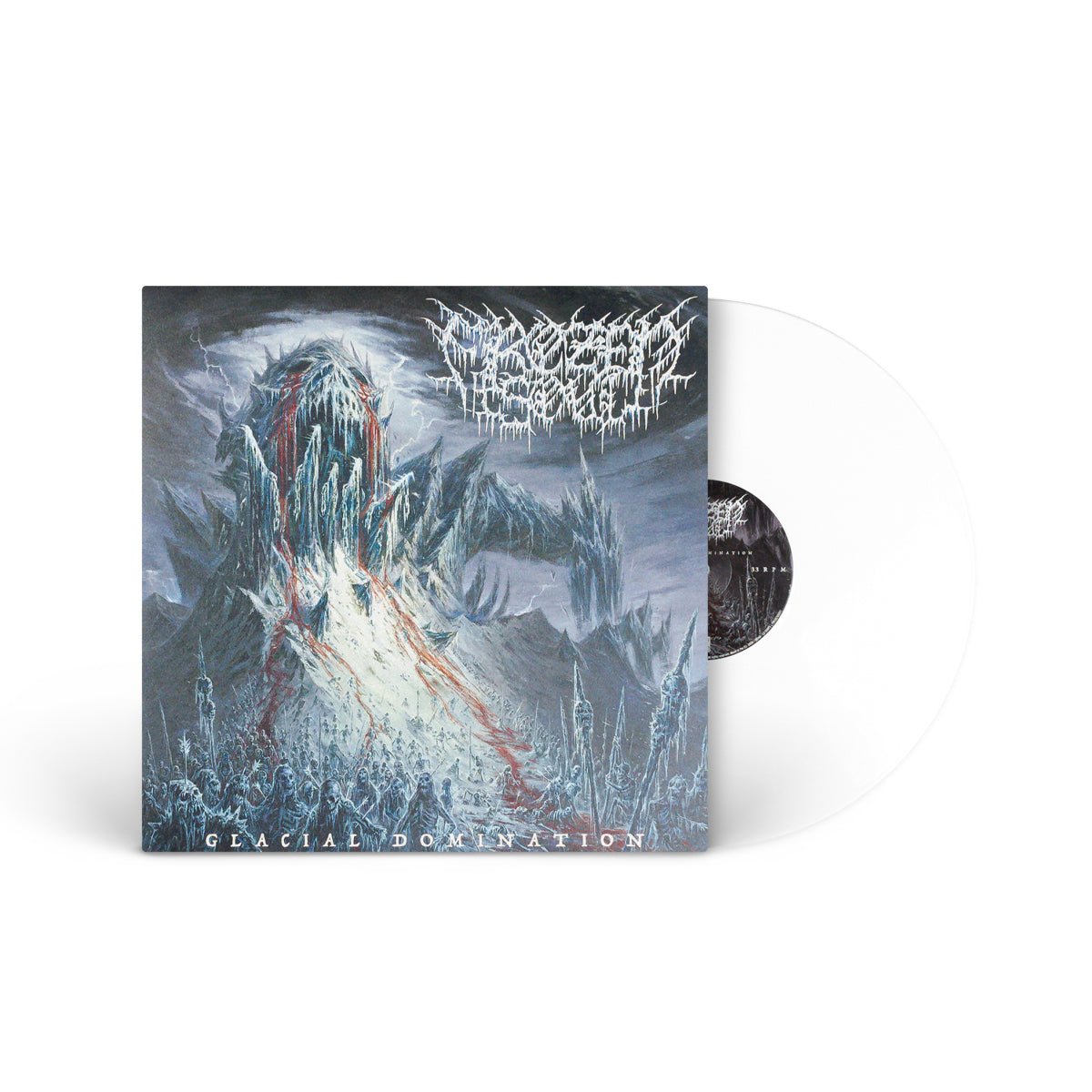 FROZEN SOUL - Official Merch Store | American Death Metal Band