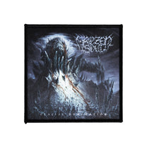FROZEN SOUL "Glacial Domination" Patch - Evil Greed