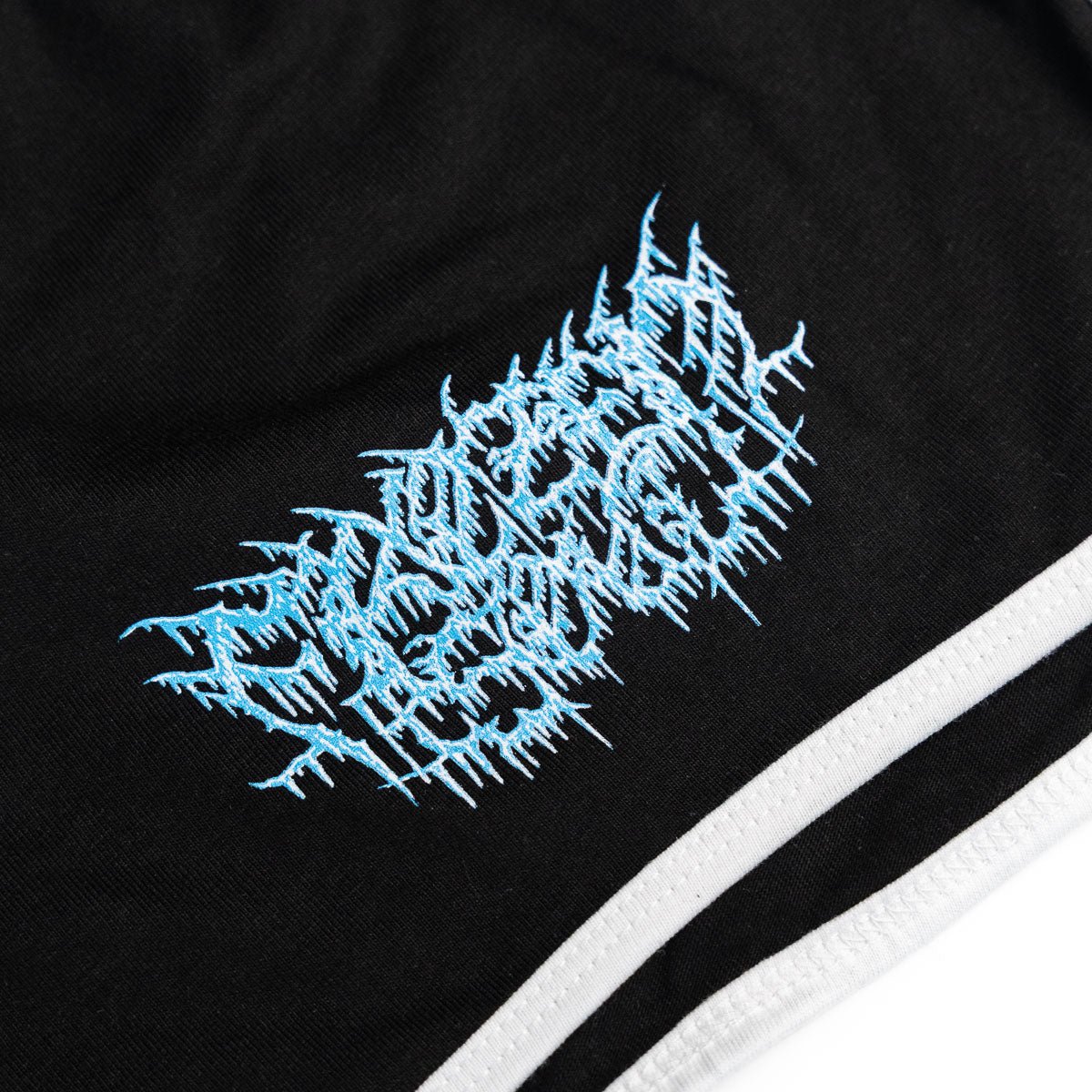FROZEN SOUL "Logo" Shorts - Evil Greed