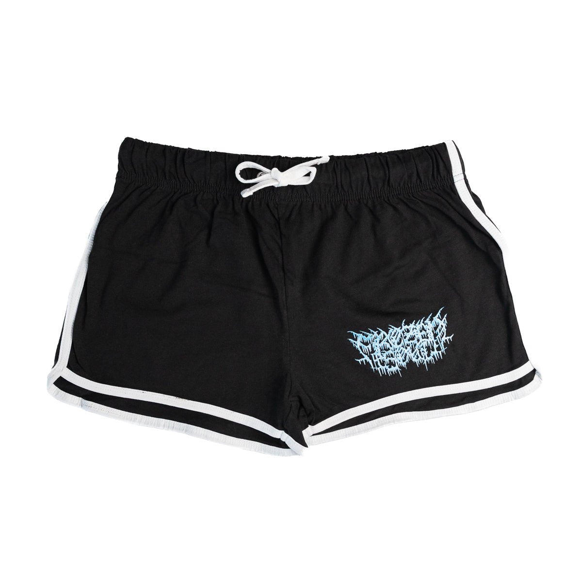FROZEN SOUL "Logo" Shorts - Evil Greed