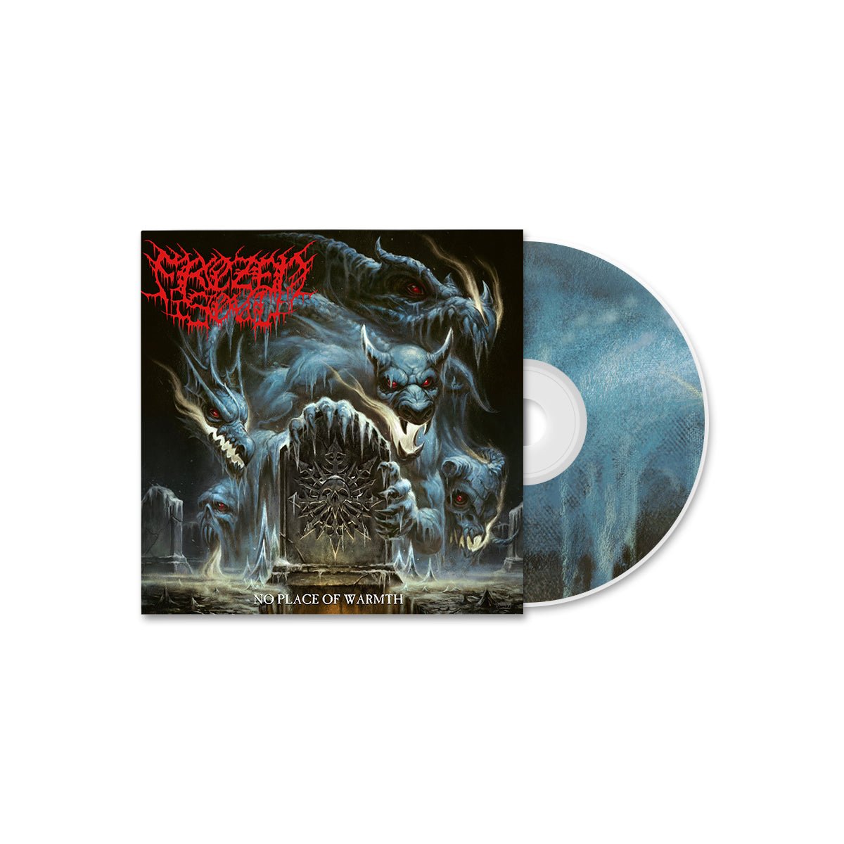 FROZEN SOUL - Official Merch Store | American Death Metal Band