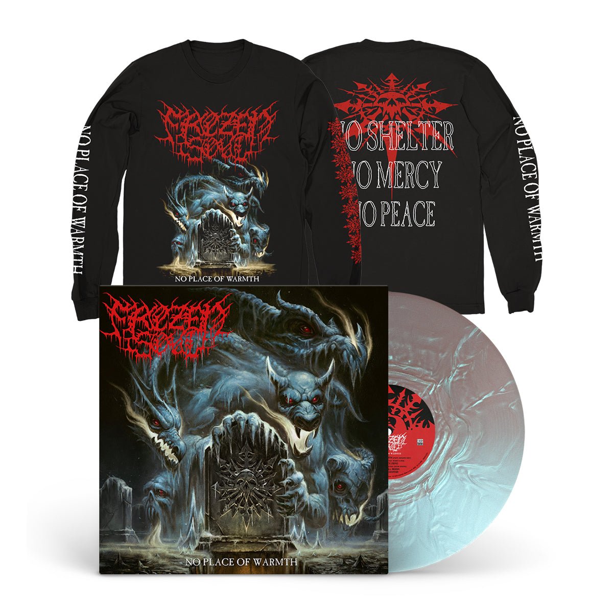 Sins Of Satan レアグルーヴ　FUNK SOUL フリーソウル FROZEN SOUL - Official Merch Store | American Death Metal Band