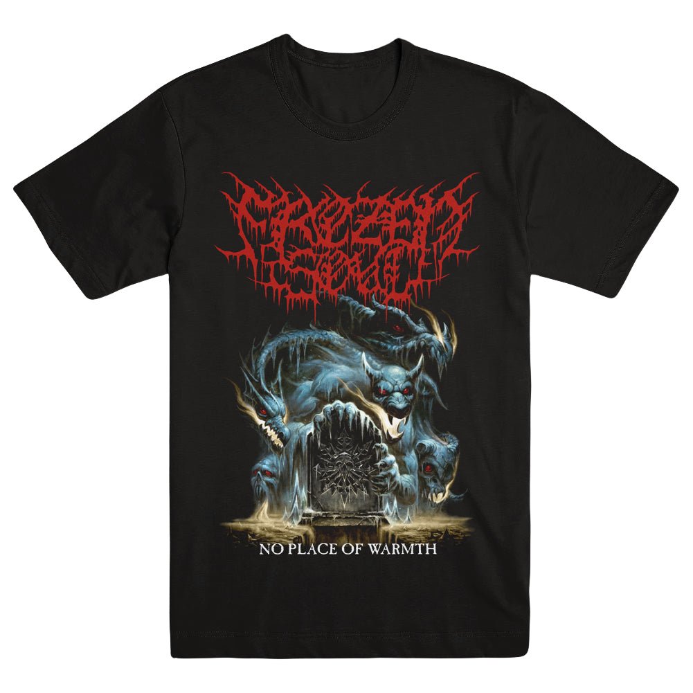 FROZEN SOUL "No Place Of Warmth" T-Shirt