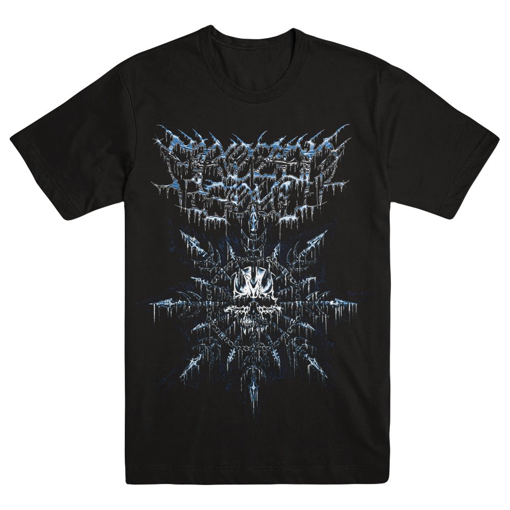FROZEN SOUL "Snowflake" T-Shirt - Evil Greed