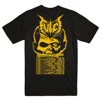 FULCI "EU Tour 2026" T-Shirt - Evil Greed