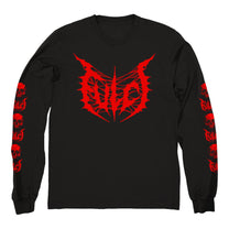 FULCI "Klem Reaper" Longsleeve - Evil Greed