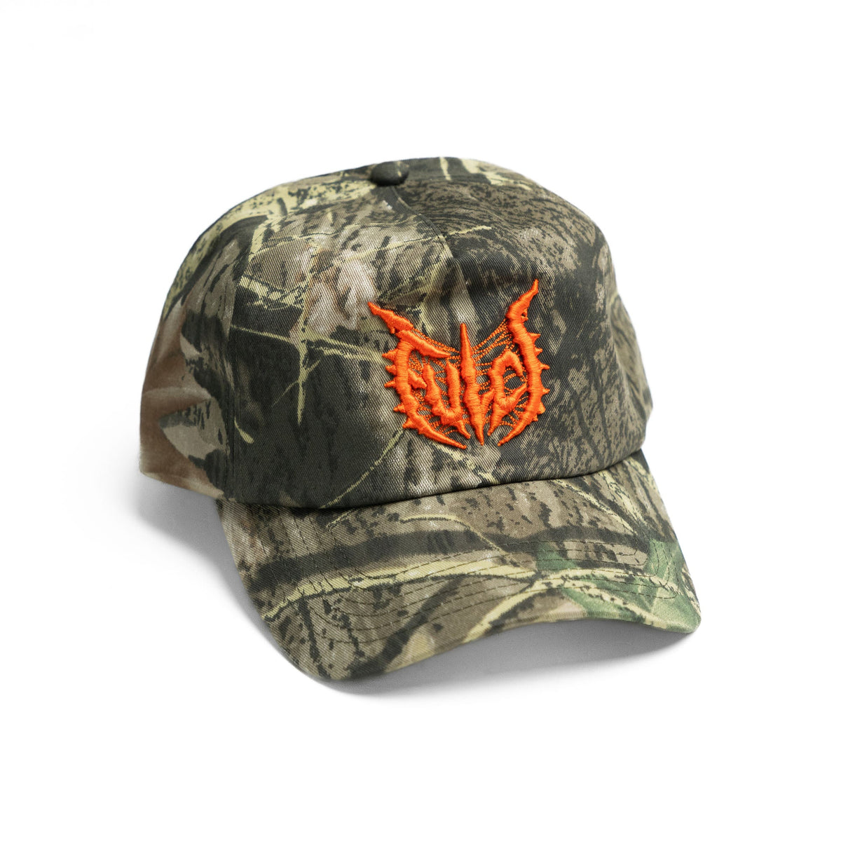 FULCI "Logo - Realtree" Cap - Evil Greed