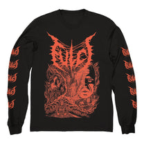 FULCI "Risorsero" Longsleeve - Evil Greed