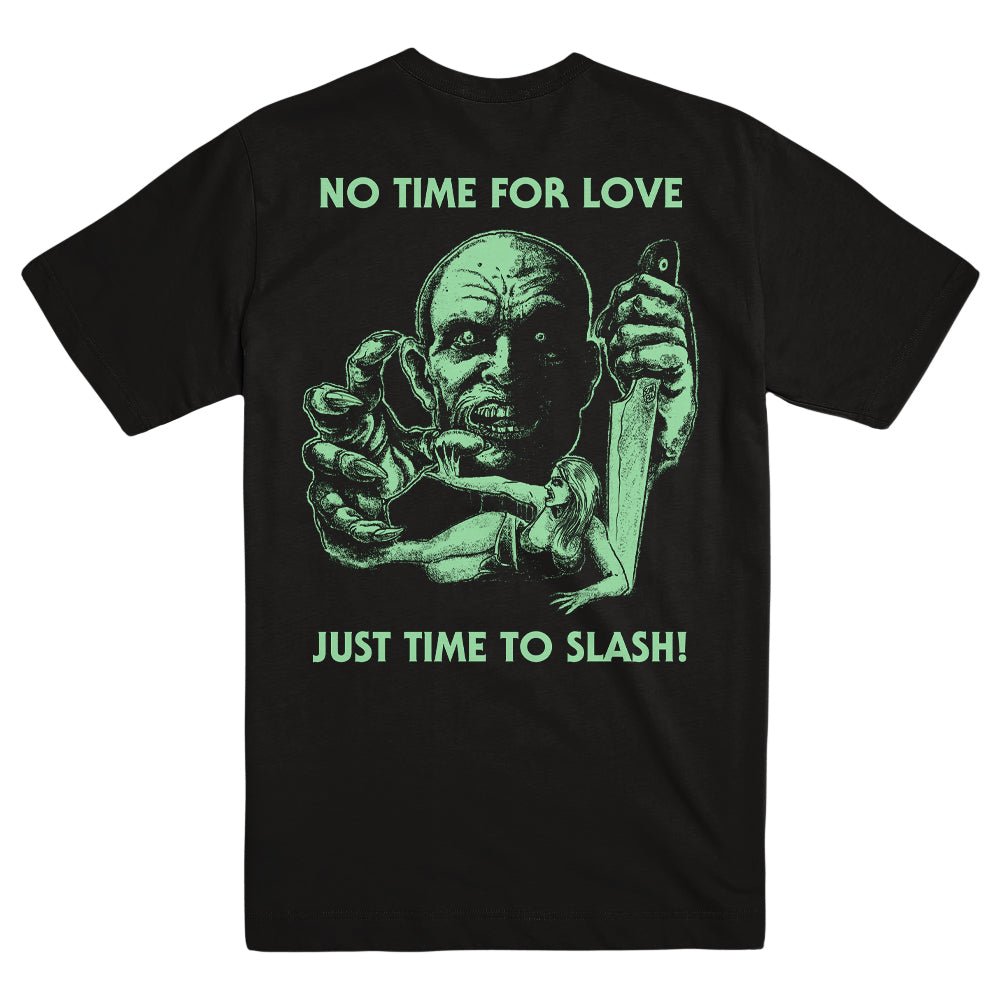 FULCI "Scarful Slasher" T-Shirt - Evil Greed