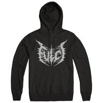 FULCI "Skull Virus" Hoodie - Evil Greed