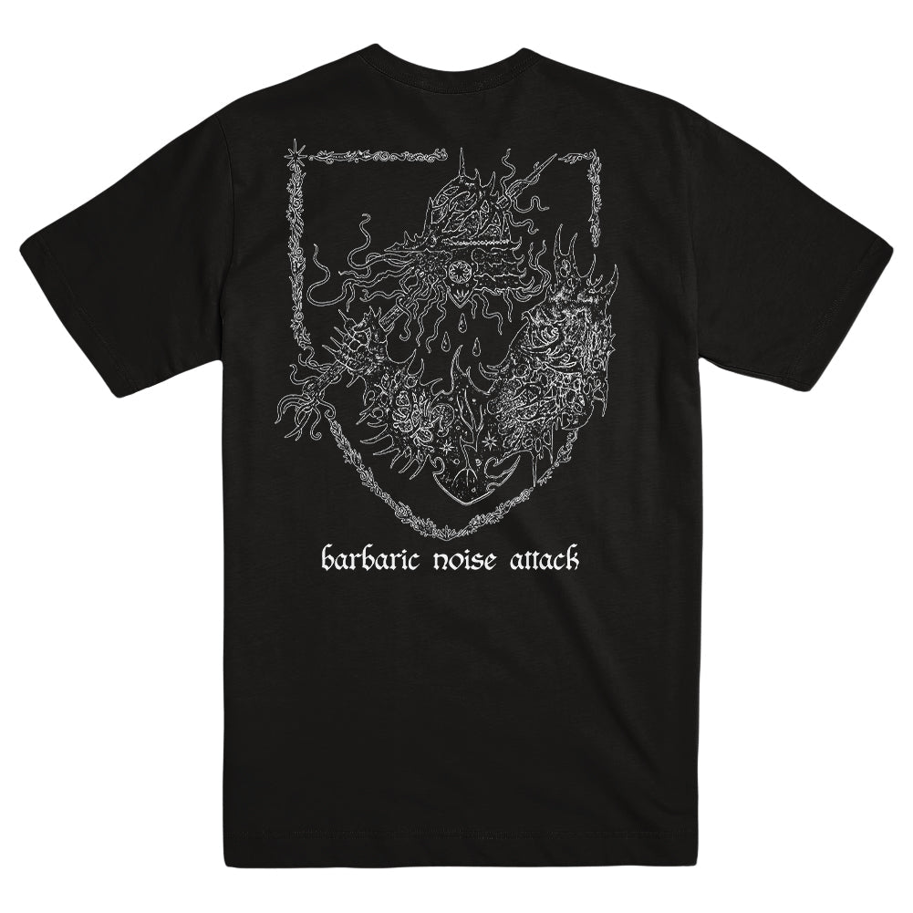 FULL OF HELL "Armor" T-Shirt - Evil Greed