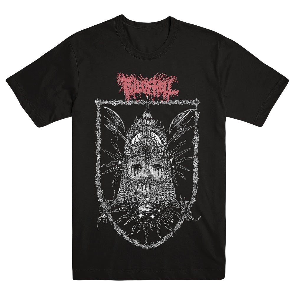 FULL OF HELL "Armor" T-Shirt - Evil Greed