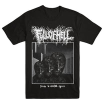 FULL OF HELL "Doors To Mental Agony" T-Shirt - Evil Greed