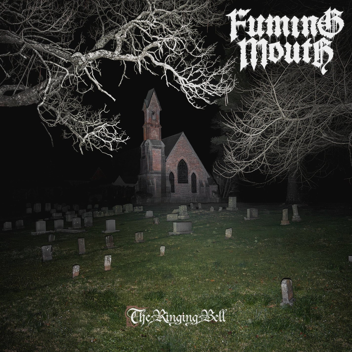 FUMING MOUTH "The Ringing Bell" CD - Evil Greed