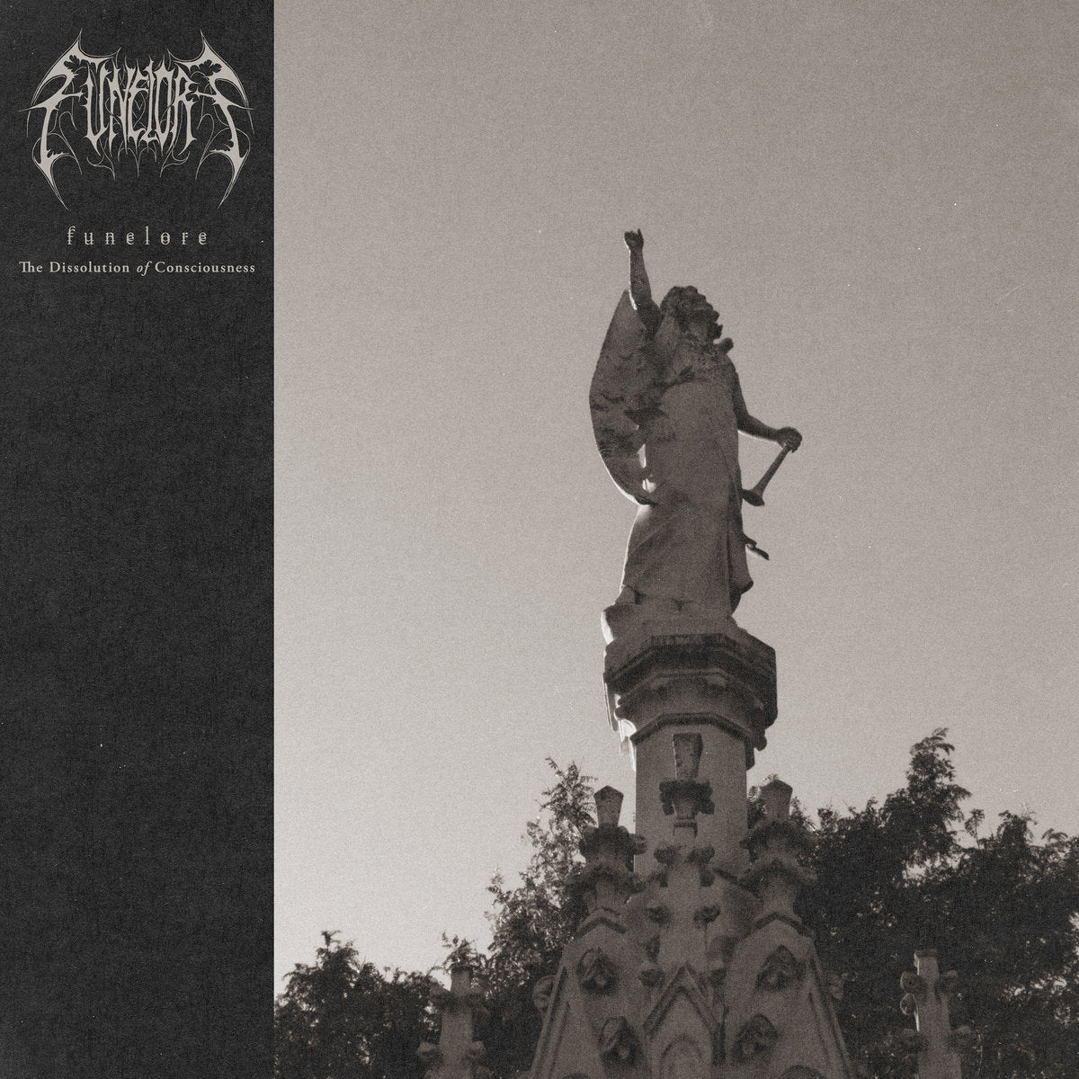 FUNEROLE "The Dissolution Of Consciousness" 12" - Evil Greed