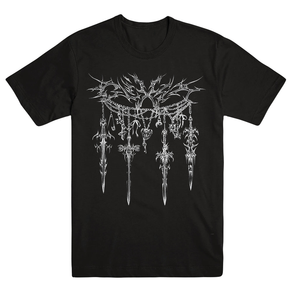 GLIXEN "Swords" T-Shirt - Evil Greed