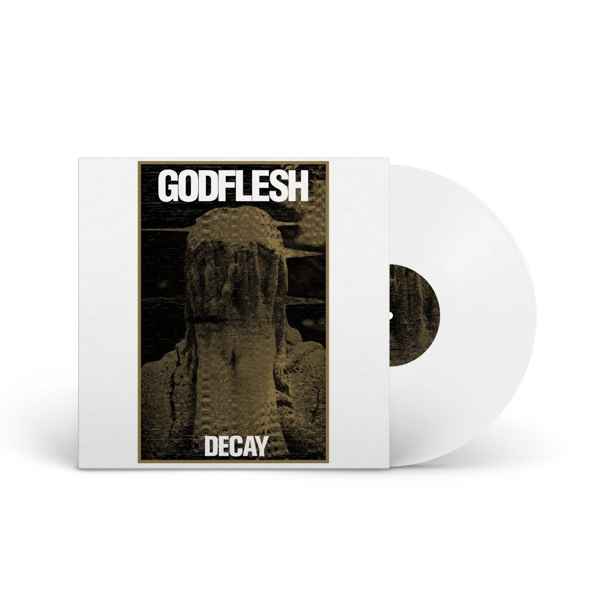 GODFLESH "Decay" LP - Evil Greed