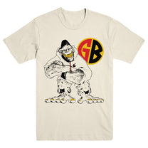 GORILLA BISCUITS "Big Gorilla" T-Shirt - Evil Greed