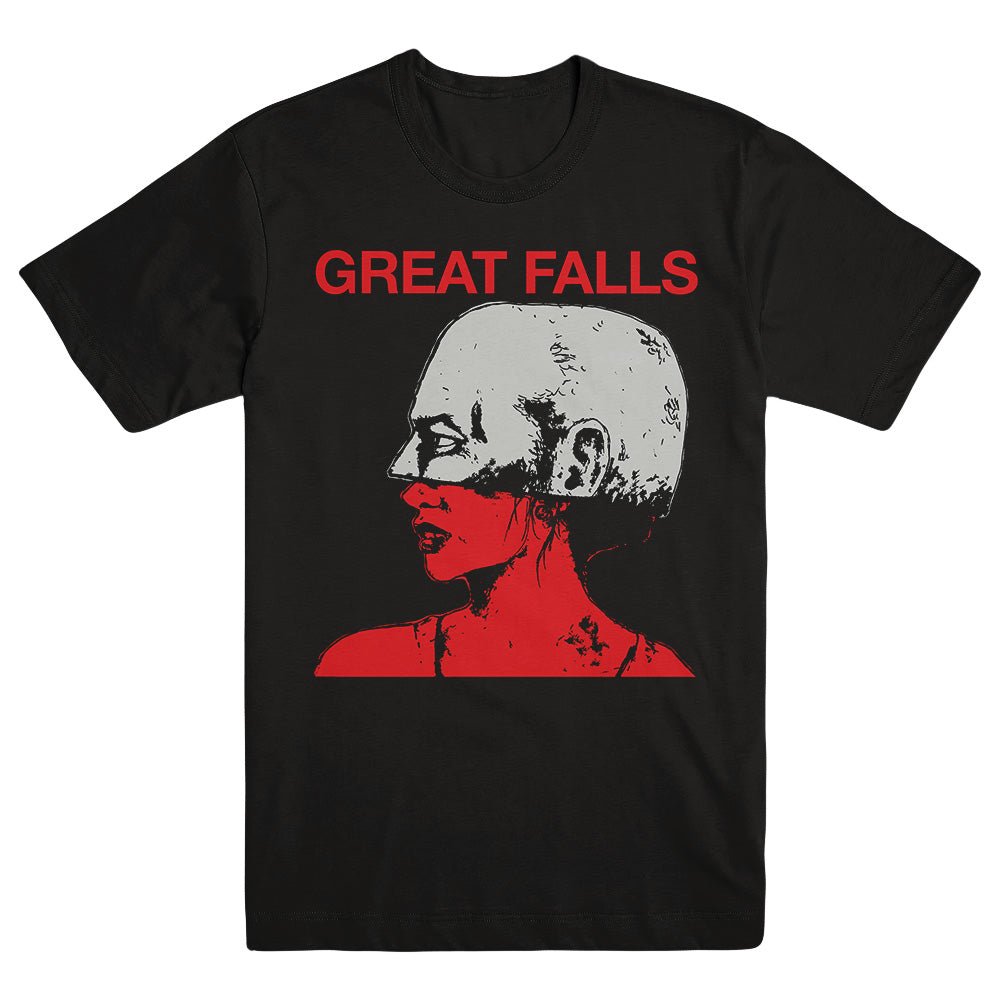 GREAT FALLS "The Bite That Grows Up" T-Shirt - Evil Greed