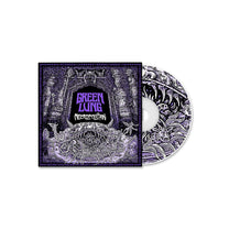 GREEN LUNG "Necropolitan" CD - Evil Greed