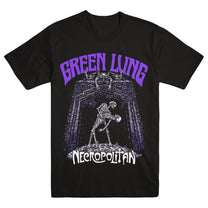 GREEN LUNG "Necropolitan" T-Shirt - Evil Greed