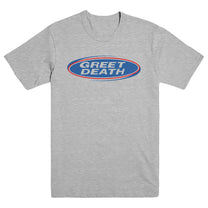 GREET DEATH "Bud Light" T-Shirt - Evil Greed