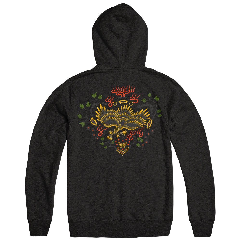 GREYHAVEN "Eagle" Hoodie - Evil Greed