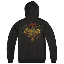 GREYHAVEN "Eagle" Hoodie - Evil Greed