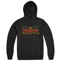 GREYHAVEN "Eagle" Hoodie - Evil Greed