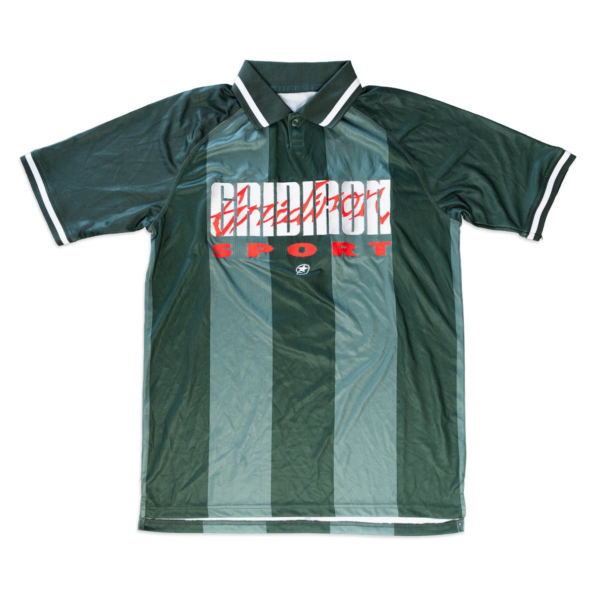 GRIDIRON "Sports" Soccer Jersey - Evil Greed