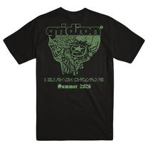 GRIDIRON "Summer Tour 26" T-Shirt - Evil Greed