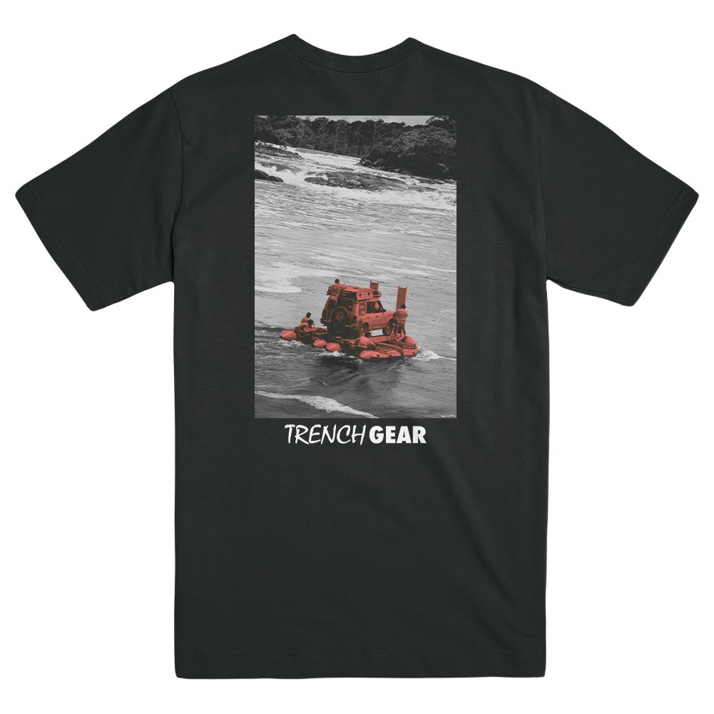 GRIDIRON "Trench Gear - Summer" T-Shirt - Evil Greed