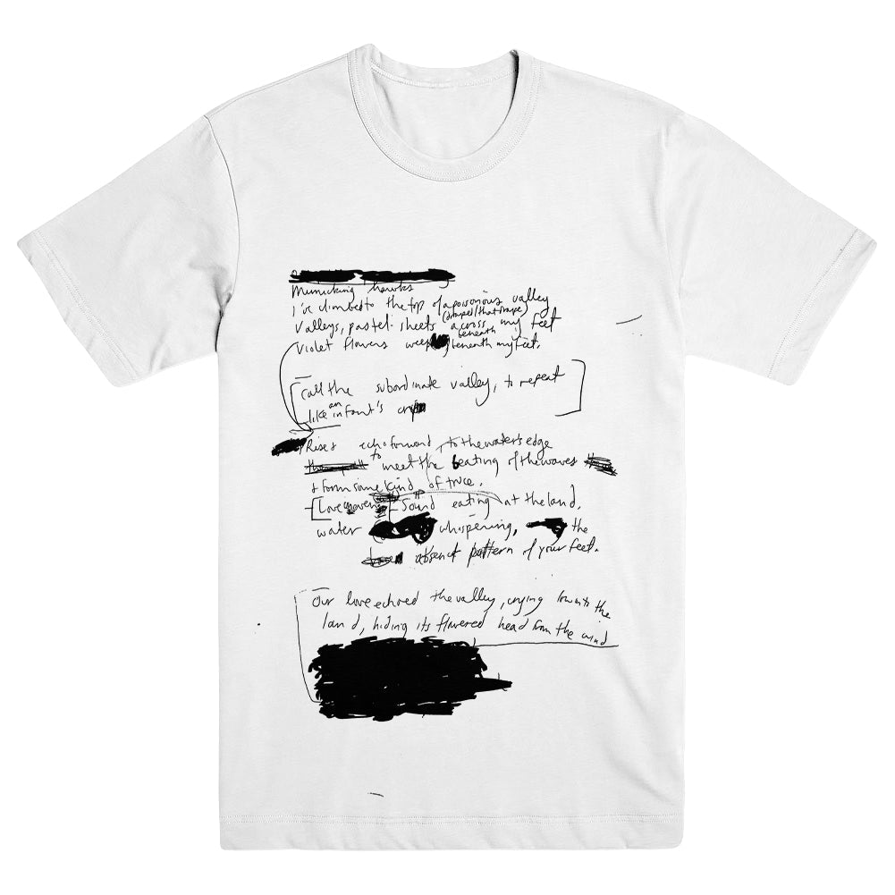 GROUPER "Paradise Valley" T-Shirt - Evil Greed