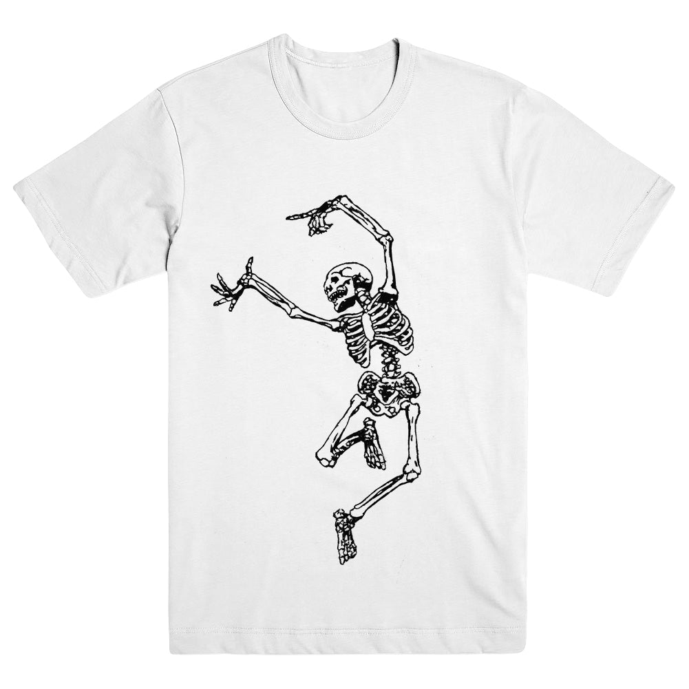 GROUPER "Skeleton" T-Shirt - Evil Greed