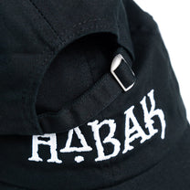 HABAK "Logo - Black" Cap - Evil Greed