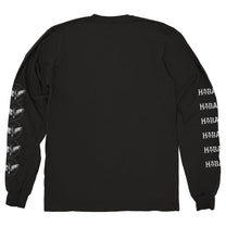 HABAK "Polilla" Longsleeve - Evil Greed