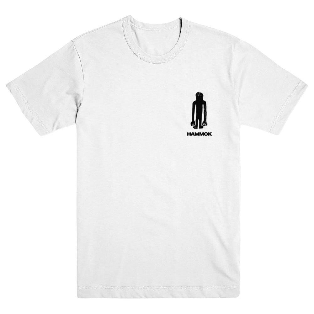 HAMMOK "Our Scene - White" T-Shirt