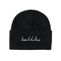 HEAVEN IN HER ARMS "Logo - Black" Beanie - Evil Greed