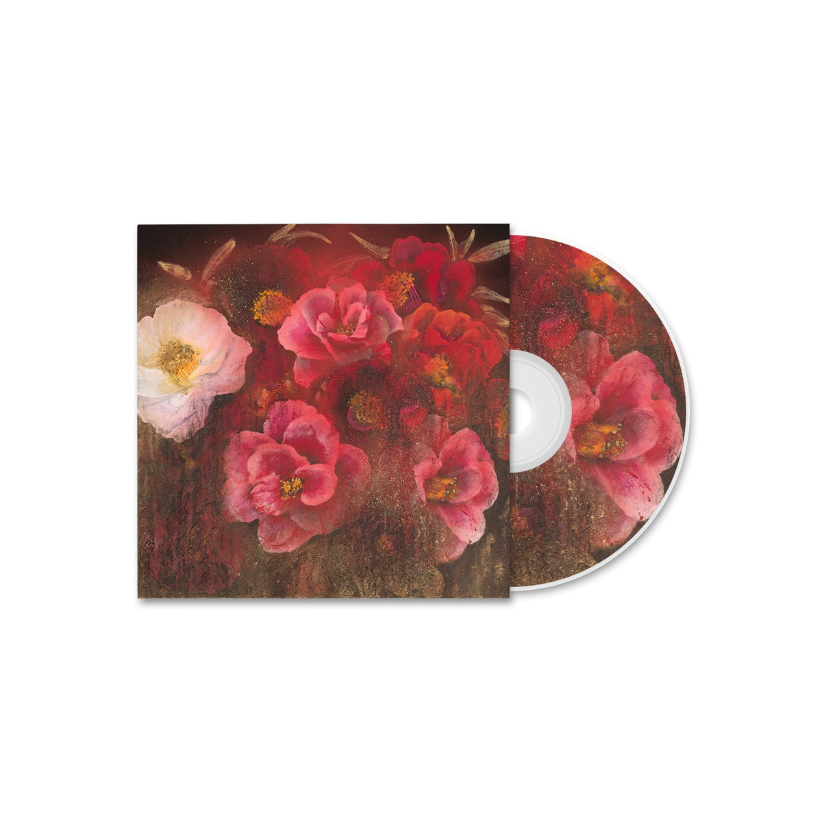 HEAVEN IN HER ARMS "The End Of Purification" CD - Evil Greed