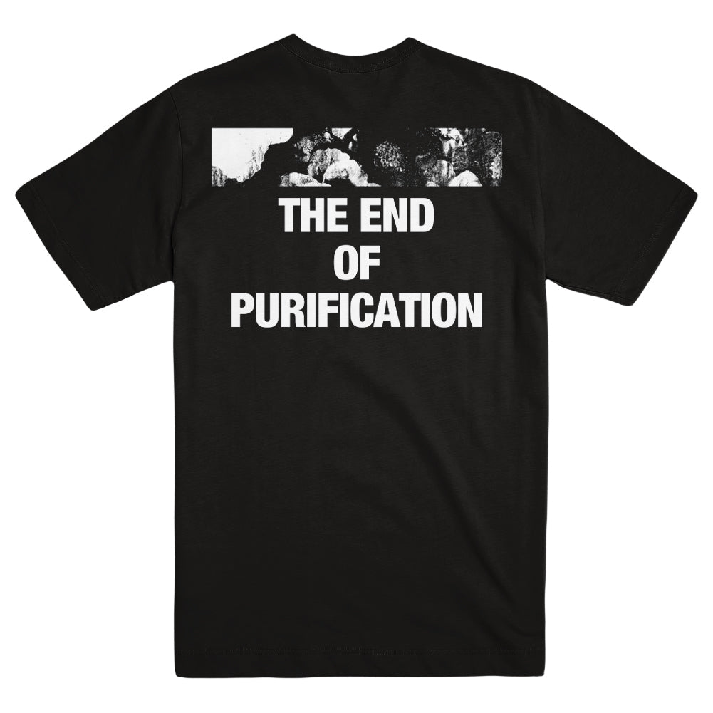 HEAVEN IN HER ARMS "The End Of Purification" T-Shirt - Evil Greed