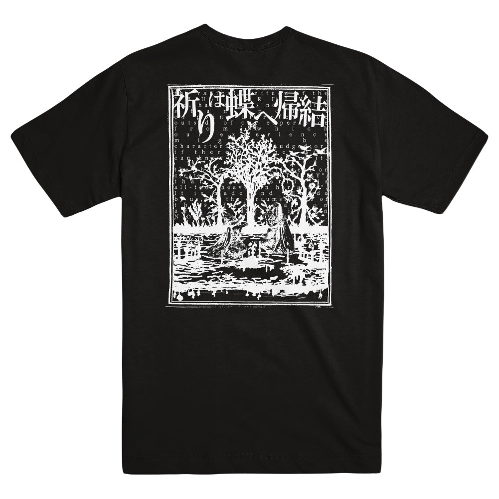 HEAVEN IN HER ARMS "Trees" T-Shirt - Evil Greed