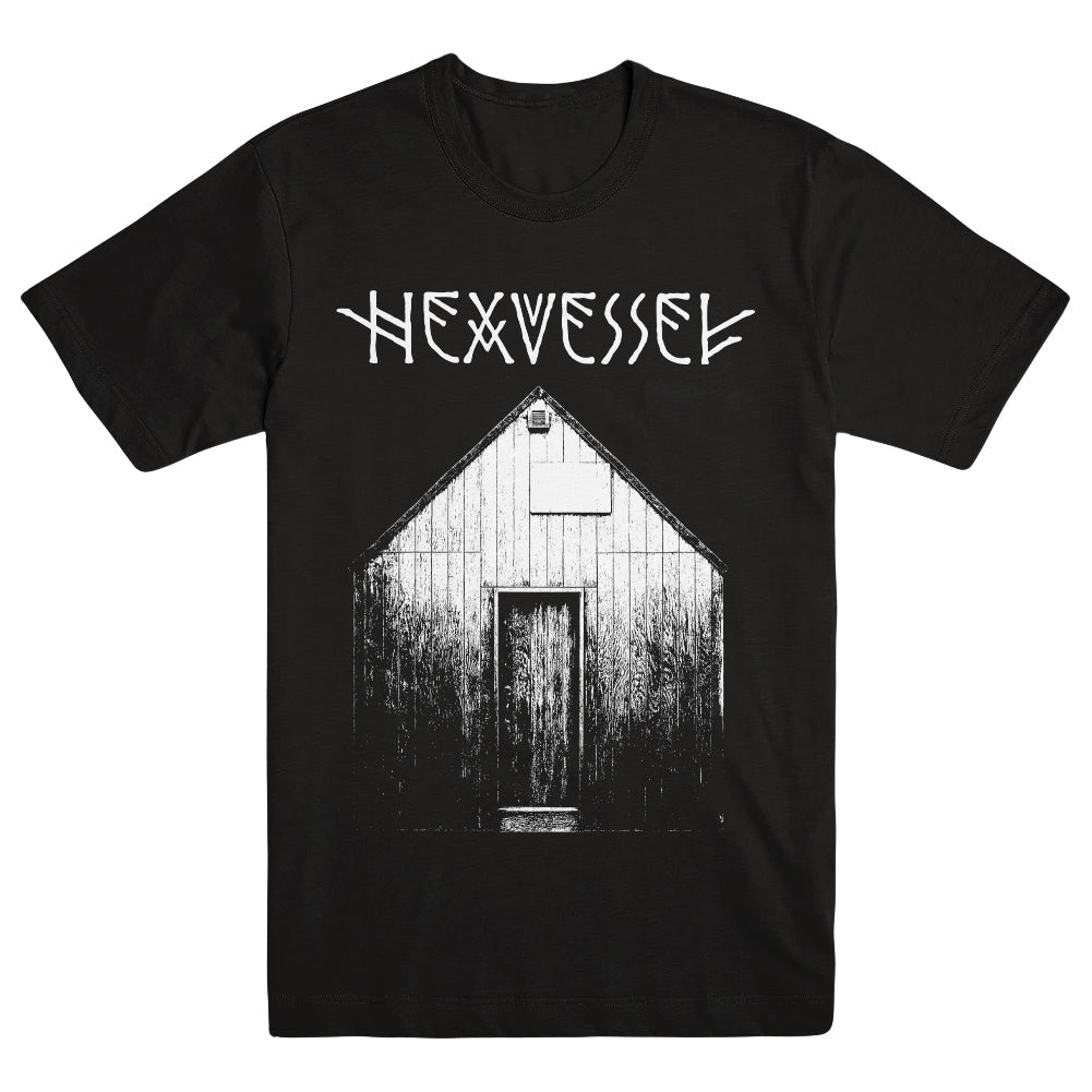 HEXVESSEL "Cabin In Montana" T-Shirt - Evil Greed