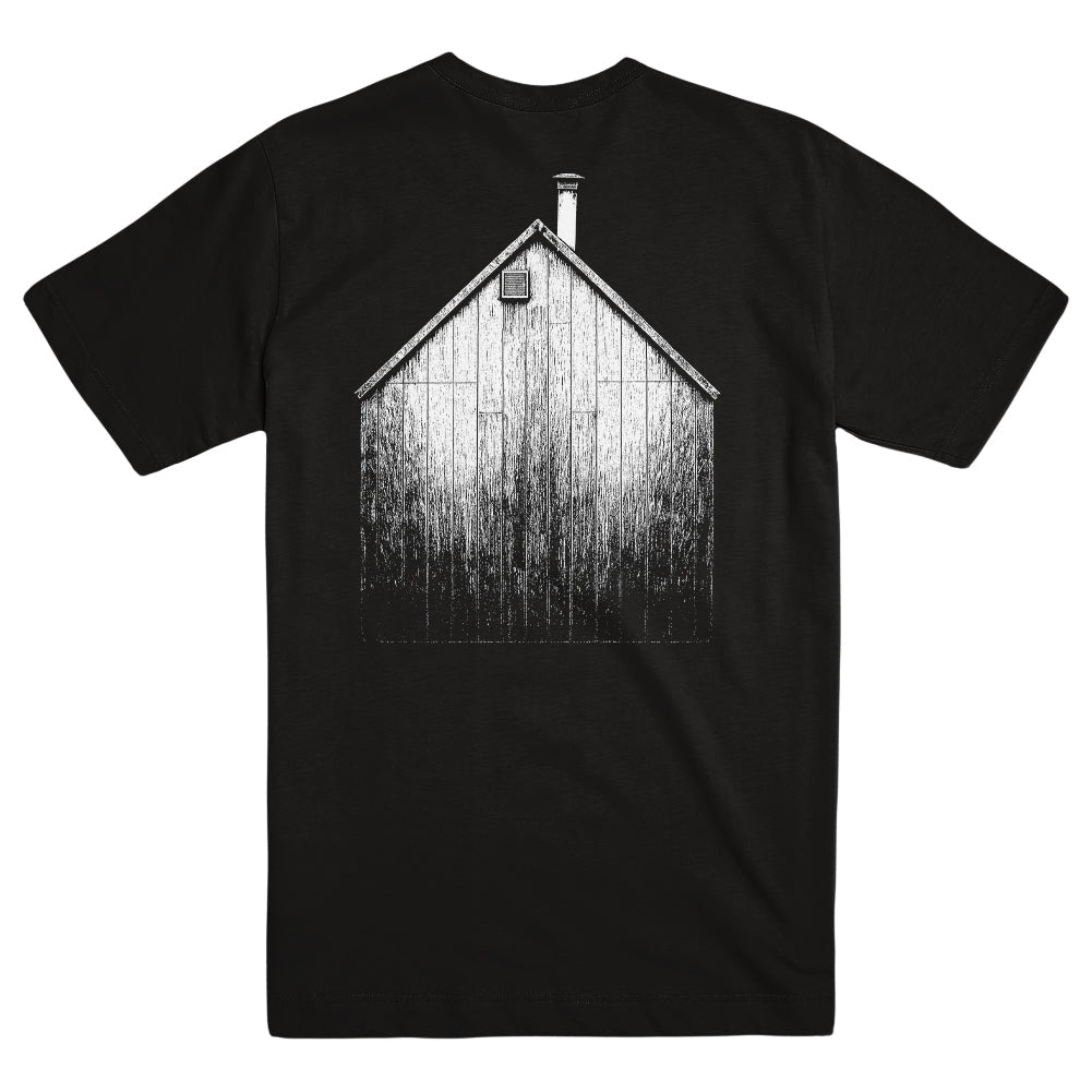 HEXVESSEL "Cabin In Montana" T-Shirt - Evil Greed