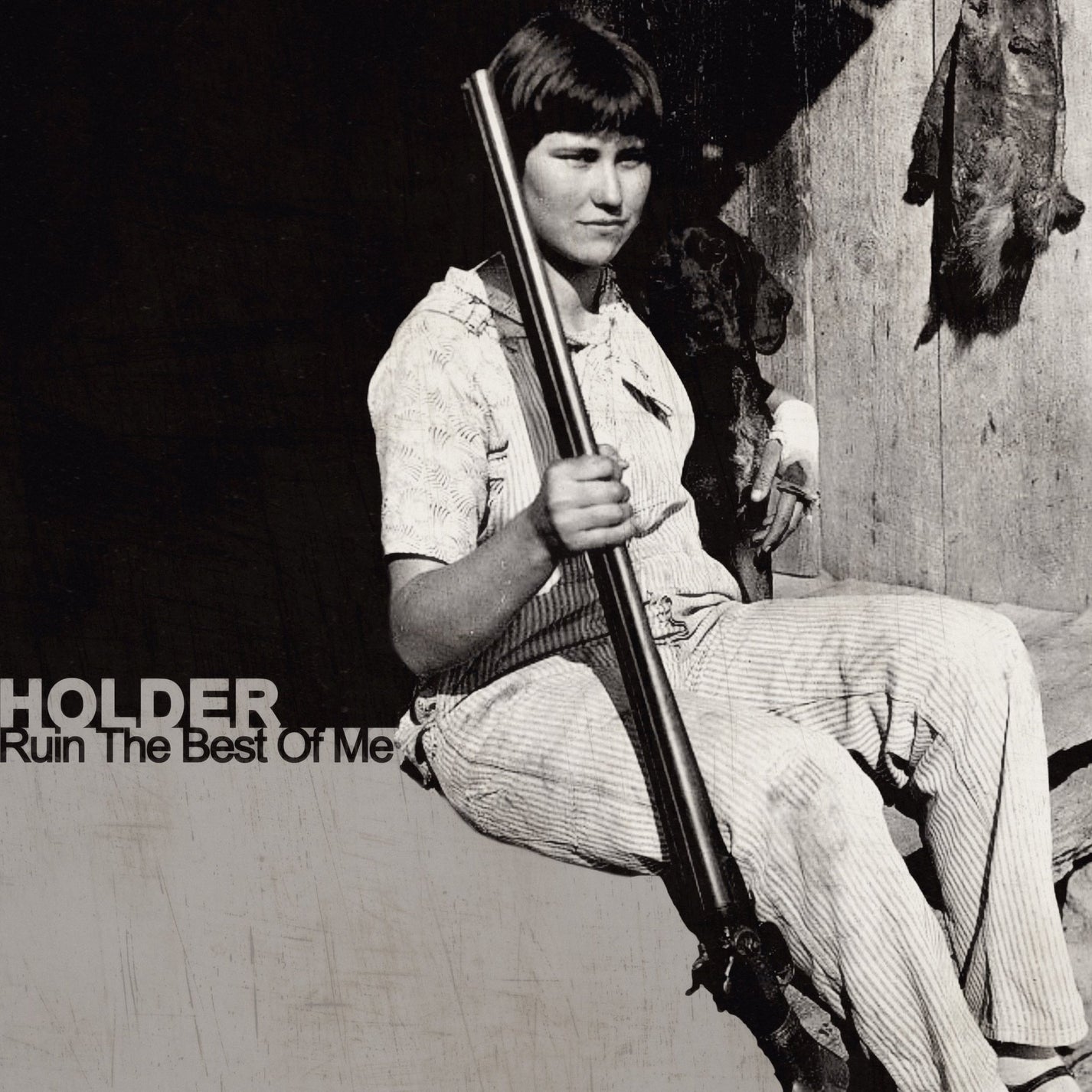 HOLDER "Ruin The Best Of Me" 7" - Evil Greed