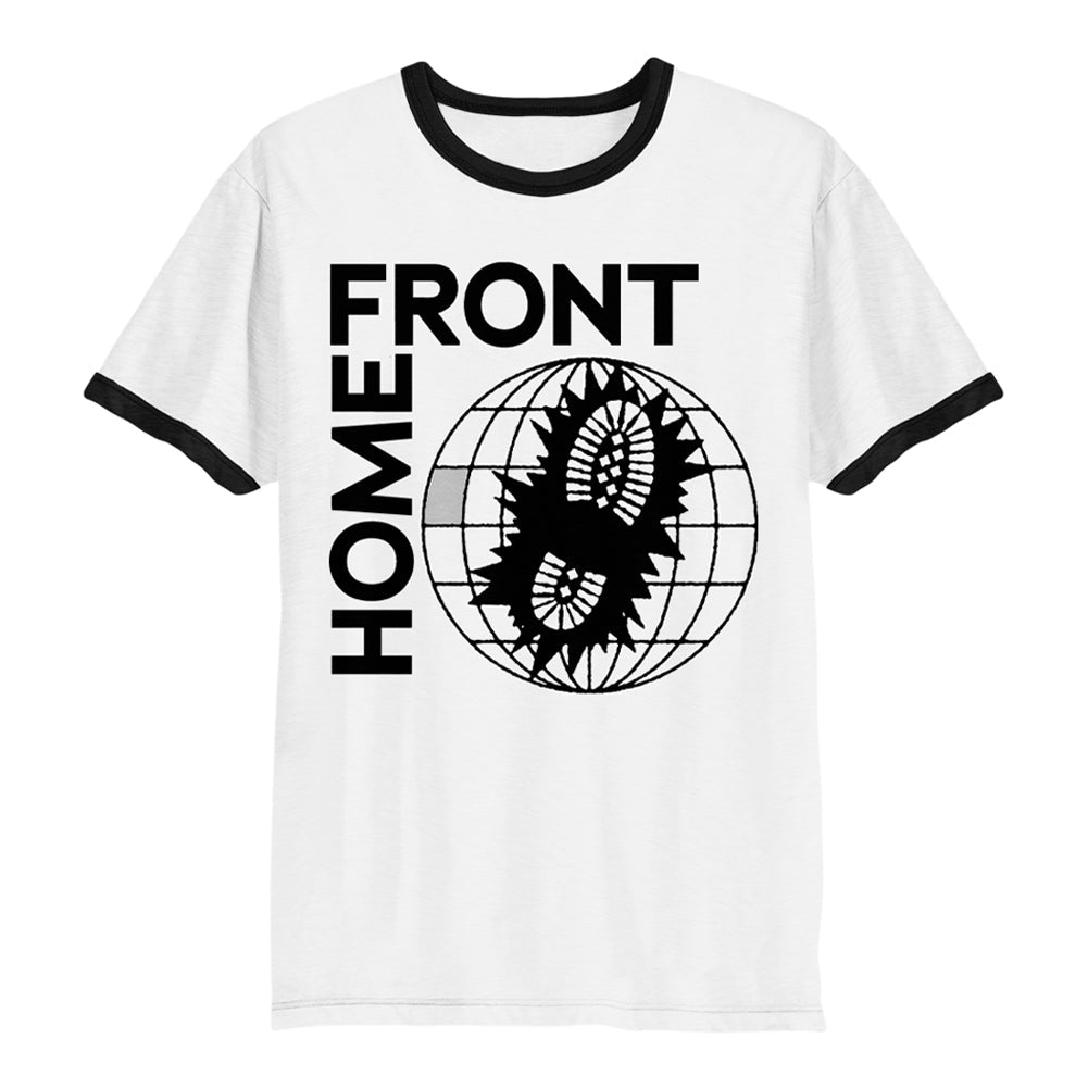 HOME FRONT "Nation - Ringer" T-Shirt - Evil Greed