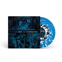 INCENDIARY "Product Of New York" LP - Evil Greed