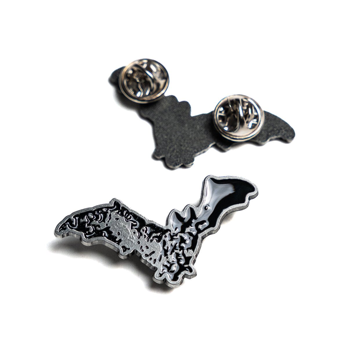 INK &amp; DAGGER "Bat" Enamel Pin