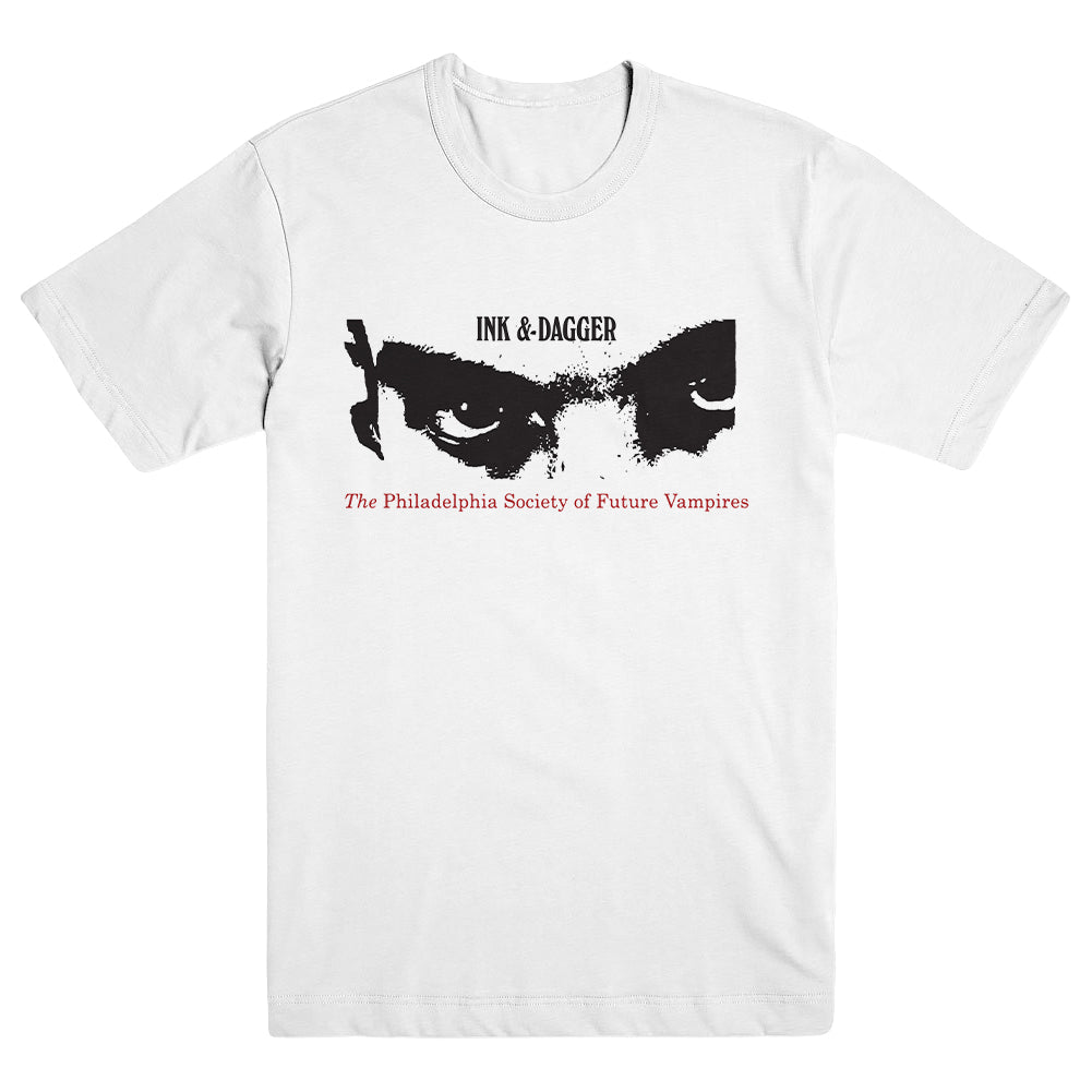 INK &amp; DAGGER "Eyes" T-Shirt - Evil Greed
