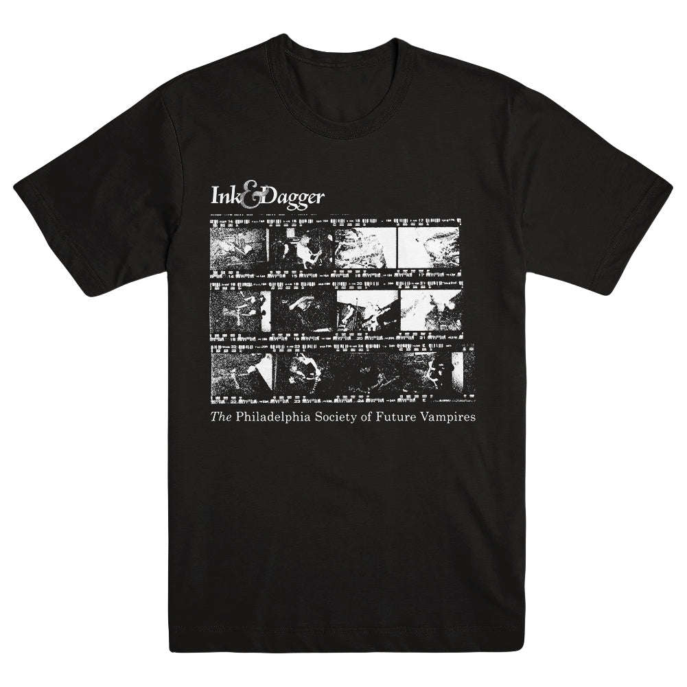 INK &amp; DAGGER "Vampires" T-Shirt - Evil Greed