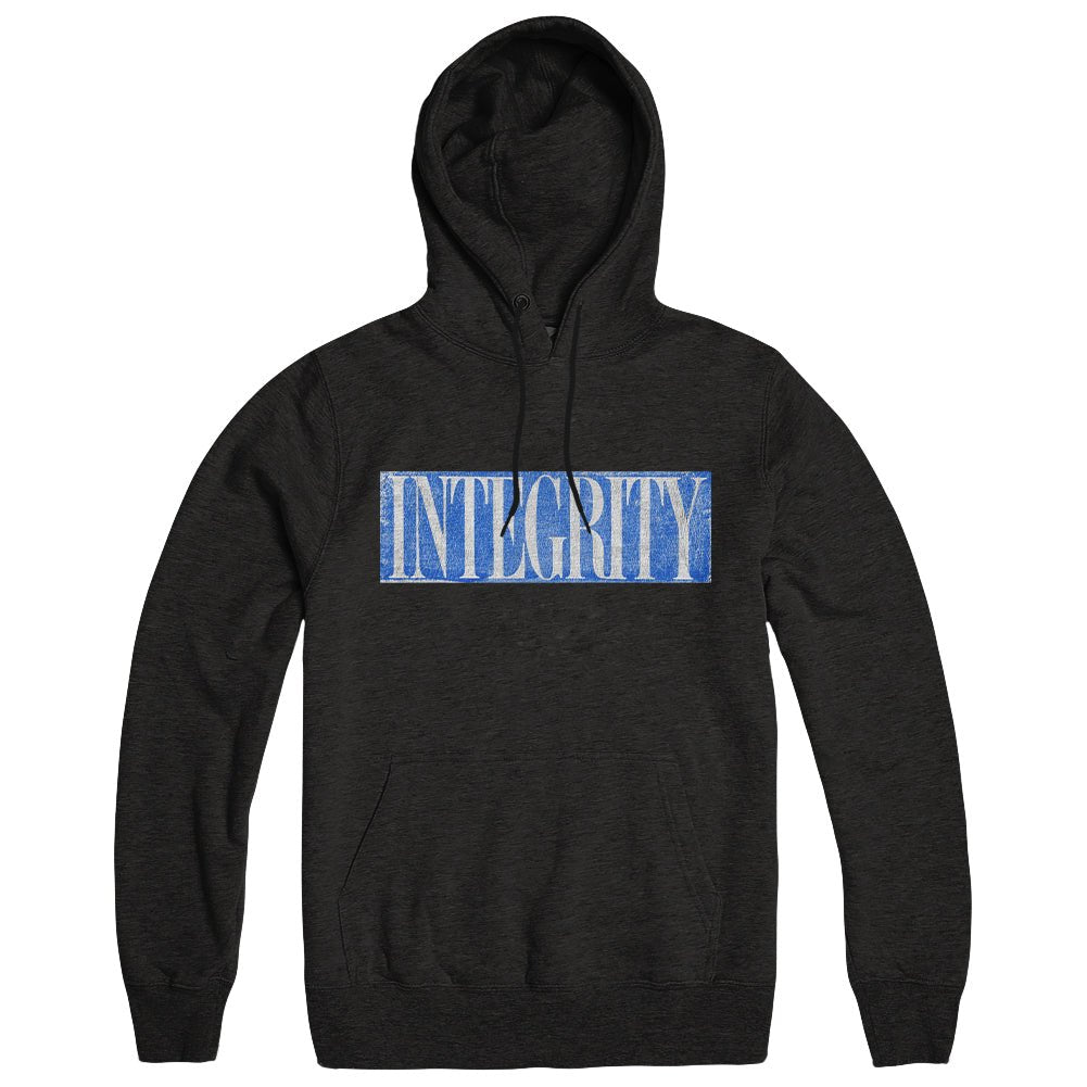 INTEGRITY "Vintage Logo" Hoodie
